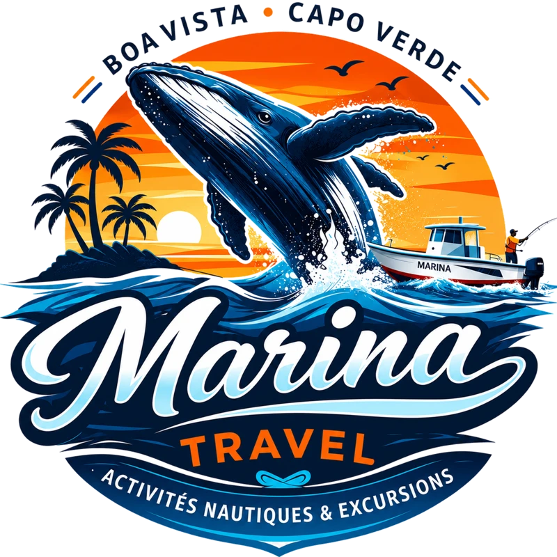 Marina Travel — Activités nautiques & excursions à Boa Vista